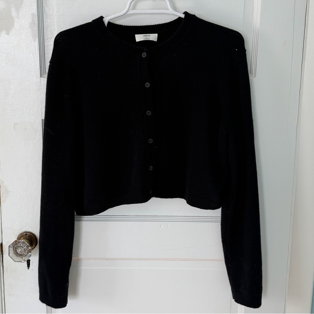 Black Women's Sweater